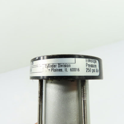 Parker 01.12 1LP 9 2.625 1-1/8" Bore Pneumatic Air Cylinder 2-5/8" Stroke