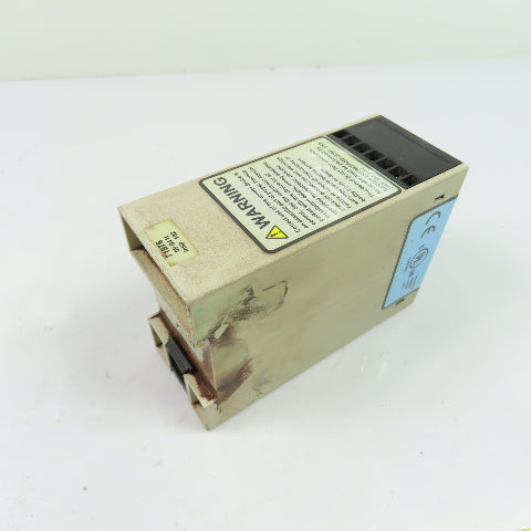 Banner AT-AM-2A Duo-Touch Two-Hand Control Safety Relay Module 115VAC