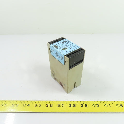 Banner AT-AM-2A Duo-Touch Two-Hand Control Safety Relay Module 115VAC