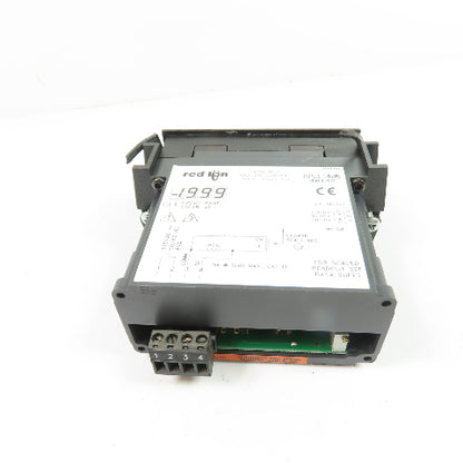 Red Lion Controls APLIT405 5A AC Digital Current Panel Meter 115VAC