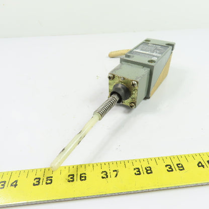 Allen-Bradley 802T-WSP Oiltight Limit Switch 2-Pole 600VAC Ser H