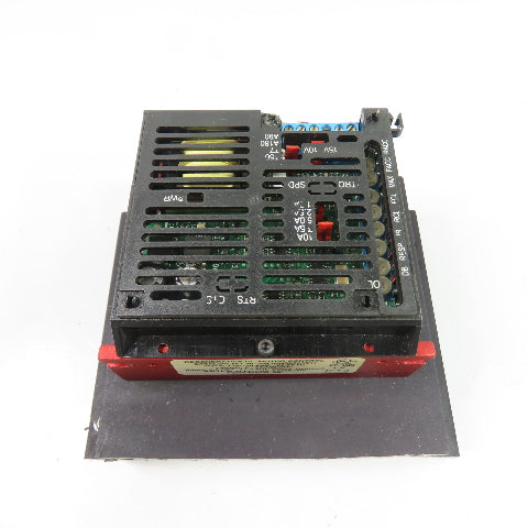 Baldor CN3000A51 BC204 DC Motor Speed Control 115/230VAC
