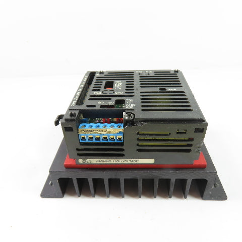 Baldor CN3000A51 BC204 DC Motor Speed Control 115/230VAC