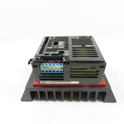 Baldor CN3000A51 BC204 DC Motor Speed Control 115/230VAC