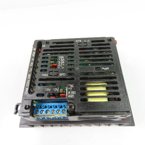 Baldor CN3000A51 BC204 DC Motor Speed Control 115/230VAC