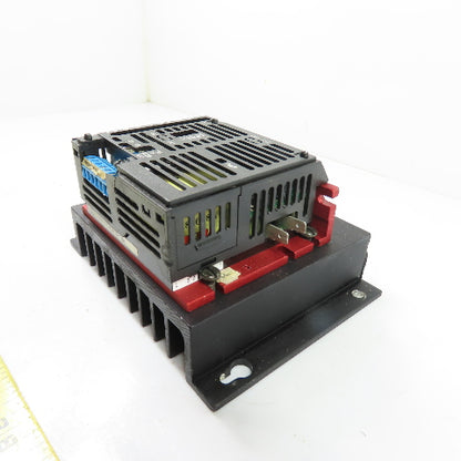 Baldor CN3000A51 BC204 DC Motor Speed Control 115/230VAC