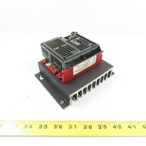 Baldor CN3000A51 BC204 DC Motor Speed Control 115/230VAC