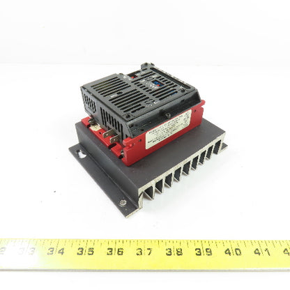 Baldor CN3000A51 BC204 DC Motor Speed Control 115/230VAC