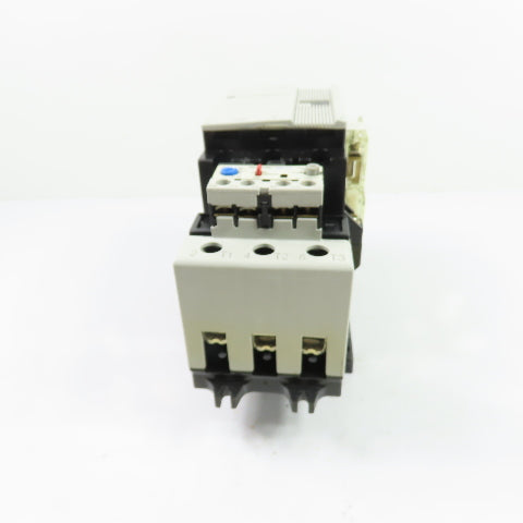Allen-Bradley 100-A60N*3 60A 3-Pole IEC Contactor w/ 193-A1J3 Overload Relay