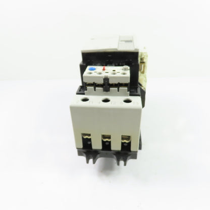 Allen-Bradley 100-A60N*3 60A 3-Pole IEC Contactor w/ 193-A1J3 Overload Relay