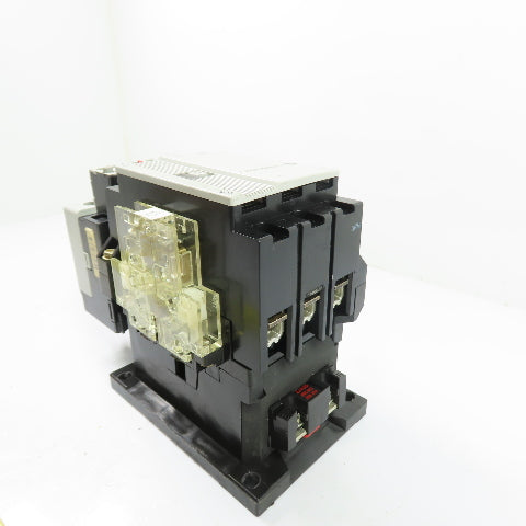 Allen-Bradley 100-A60N*3 60A 3-Pole IEC Contactor w/ 193-A1J3 Overload Relay