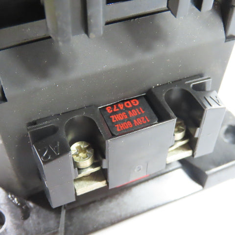 Allen-Bradley 100-A60N*3 60A 3-Pole IEC Contactor w/ 193-A1J3 Overload Relay
