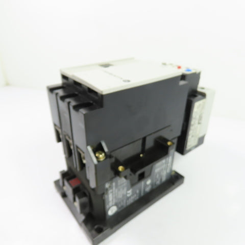 Allen-Bradley 100-A60N*3 60A 3-Pole IEC Contactor w/ 193-A1J3 Overload Relay