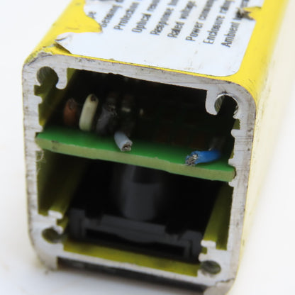 Schmersal SLC440COM-ER-1370-14 Safety Beam Light Curtain Receiver Parts/Repair