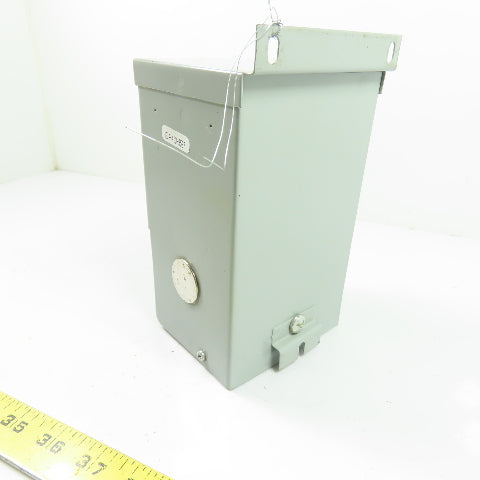 Acme T-1-81049 .150KVA Transformer 1Ph 120/240V Pri 12/24V Sec Tested