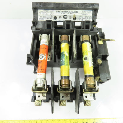 Allen-Bradley 1494V-DS30 30A 3-Pole Fusible Safety Disconnect Switch 600V