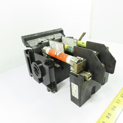 Allen-Bradley 1494V-DS30 30A 3-Pole Fusible Safety Disconnect Switch 600V