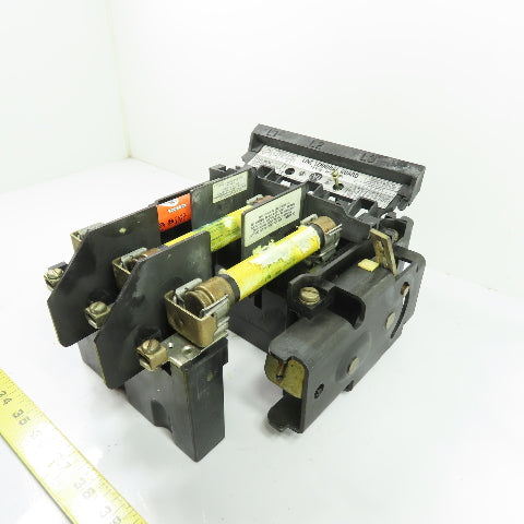 Allen-Bradley 1494V-DS30 30A 3-Pole Fusible Safety Disconnect Switch 600V