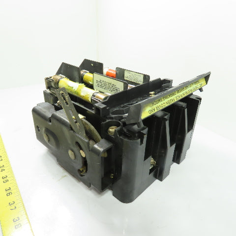 Allen-Bradley 1494V-DS30 30A 3-Pole Fusible Safety Disconnect Switch 600V