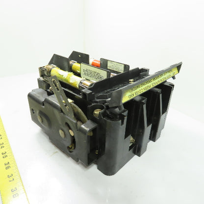 Allen-Bradley 1494V-DS30 30A 3-Pole Fusible Safety Disconnect Switch 600V