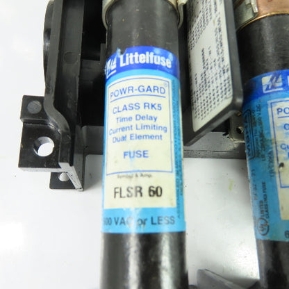 Allen-Bradley 1494V-DS60 60A 3-Pole Fusible Disconnect Switch 600VAC