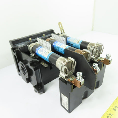 Allen-Bradley 1494V-DS60 60A 3-Pole Fusible Disconnect Switch 600VAC