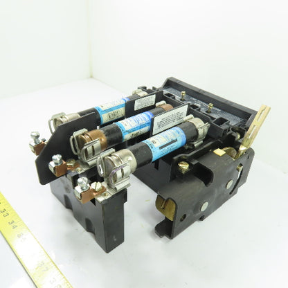 Allen-Bradley 1494V-DS60 60A 3-Pole Fusible Disconnect Switch 600VAC