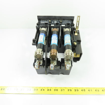 Allen-Bradley 1494V-DS60 60A 3-Pole Fusible Disconnect Switch 600VAC