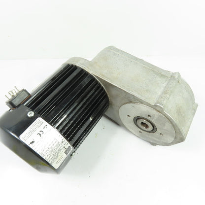 Bodine 42R5BFPP-HG/H 27:1 Ratio Gearmotor 1/9HP 230/208V 3Ph 52/63RPM