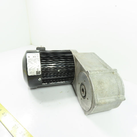 Bodine 42R5BFPP-HG/H 27:1 Ratio Gearmotor 1/9HP 230/208V 3Ph 52/63RPM