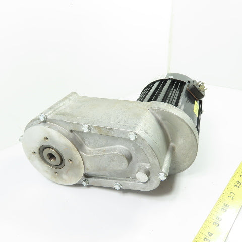 Bodine 42R5BFPP-HG/H 27:1 Ratio Gearmotor 1/9HP 230/208V 3Ph 52/63RPM