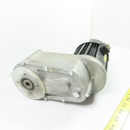 Bodine 42R5BFPP-HG/H 27:1 Ratio Gearmotor 1/9HP 230/208V 3Ph 52/63RPM