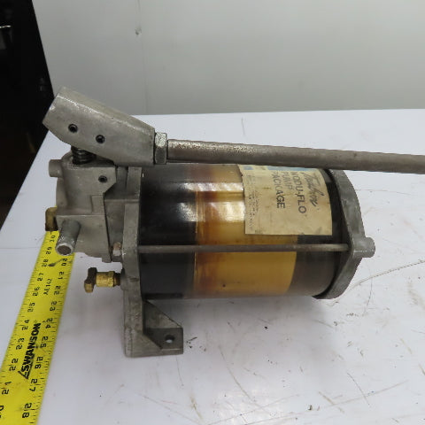 Lubriquip N/A Modu-Flo Manual Lever Oil Pump Lubrication Package