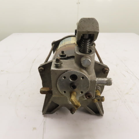 Lubriquip N/A Modu-Flo Manual Lever Oil Pump Lubrication Package