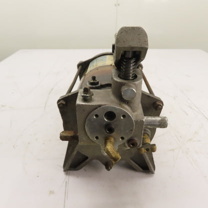 Lubriquip N/A Modu-Flo Manual Lever Oil Pump Lubrication Package