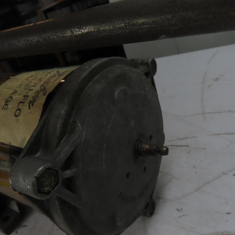 Lubriquip N/A Modu-Flo Manual Lever Oil Pump Lubrication Package