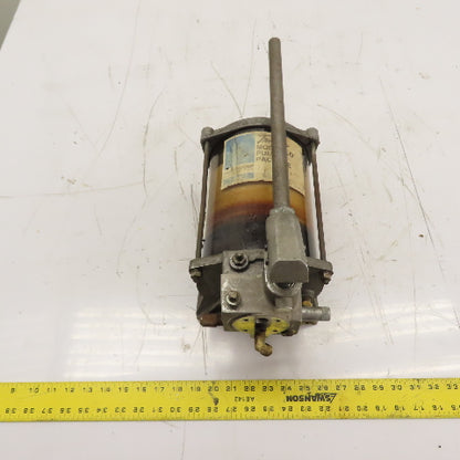 Lubriquip N/A Modu-Flo Manual Lever Oil Pump Lubrication Package