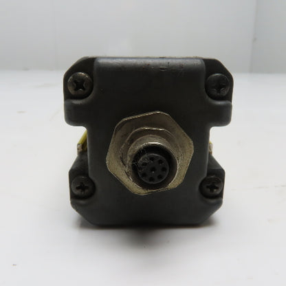 Leuze CR30-900M/BH Safety Beam Light Curtain Emitter Missing Endcap & Board