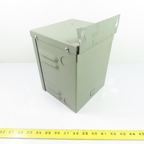 Neeltran 5067070 4835 2KVA 1Ph Transformer 208/480V Pri 120/240V Sec
