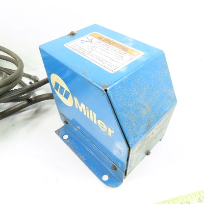 Miller 141604 PSA-2 Wire Feed Controller 115/24VAC 2A W/ Cord