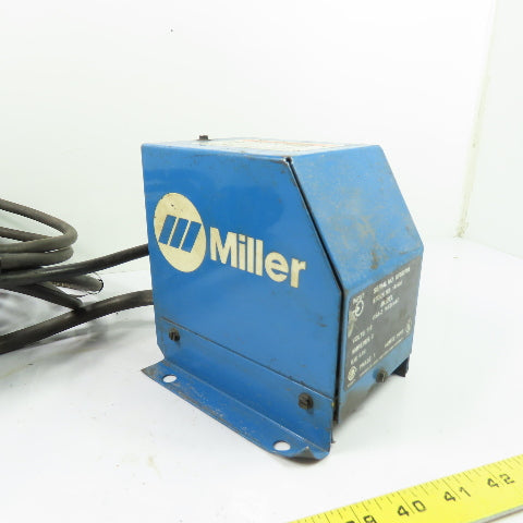 Miller 141604 PSA-2 Wire Feed Controller 115/24VAC 2A W/ Cord