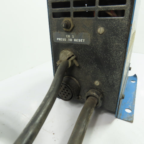 Miller 141604 PSA-2 Wire Feed Controller 115/24VAC 2A W/ Cord