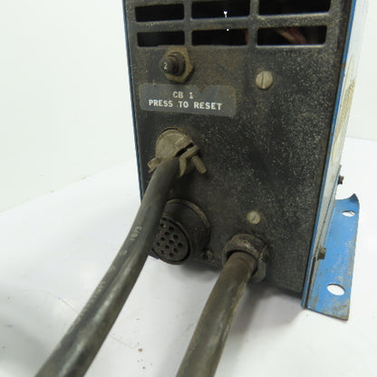 Miller 141604 PSA-2 Wire Feed Controller 115/24VAC 2A W/ Cord