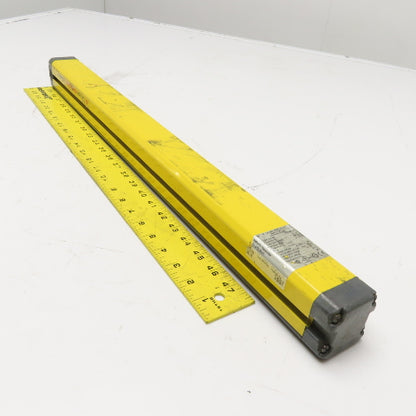 Leuze electronic 589706 CT50-600/BH3 Light Curtain Transmitter 24VDC 600mm
