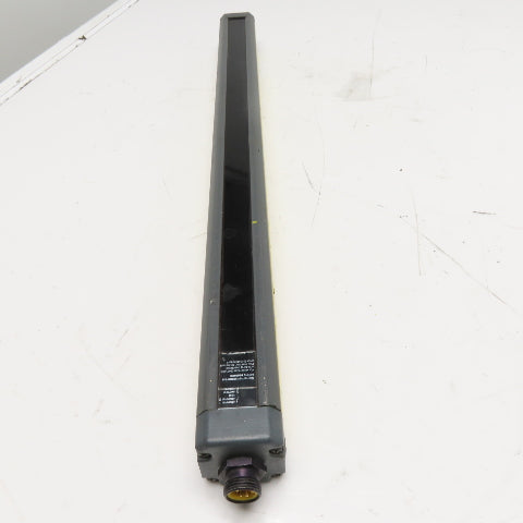 Leuze electronic 589706 CT50-600/BH3 Light Curtain Transmitter 24VDC 600mm