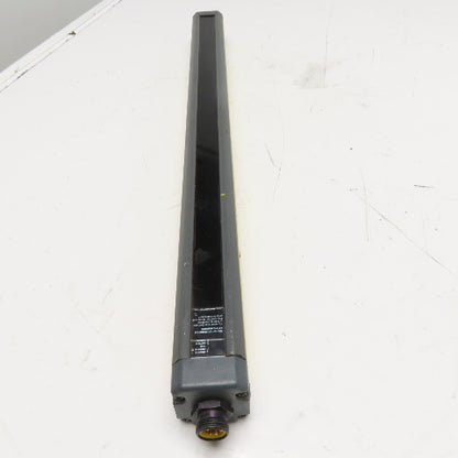 Leuze electronic 589706 CT50-600/BH3 Light Curtain Transmitter 24VDC 600mm