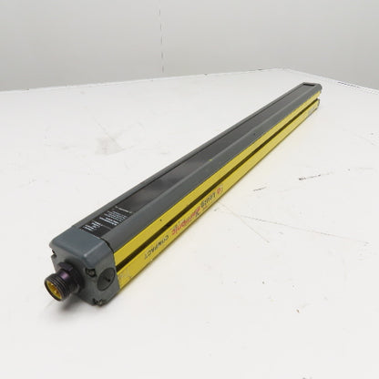 Leuze electronic 589706 CT50-600/BH3 Light Curtain Transmitter 24VDC 600mm