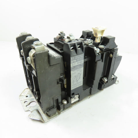 Allen-Bradley 509-BOD Ser B Size 1 Motor Starter 600VAC 27A 120V Coil