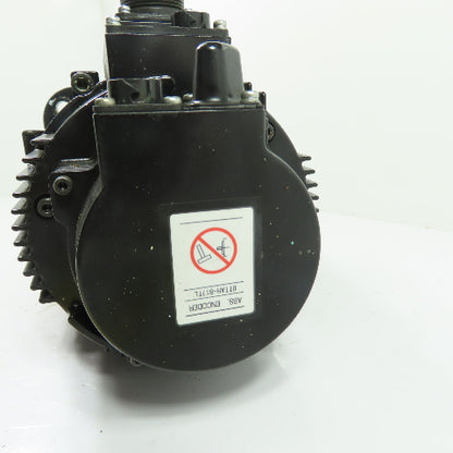 Yaskawa SGMRV-13ANA-YR21 13.Kw AC Servo Motor 200V 1500RPM
