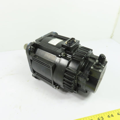 Yaskawa SGMRV-09ANA-YR11 0.85Kw AC Servo Motor 1500RPM 200V